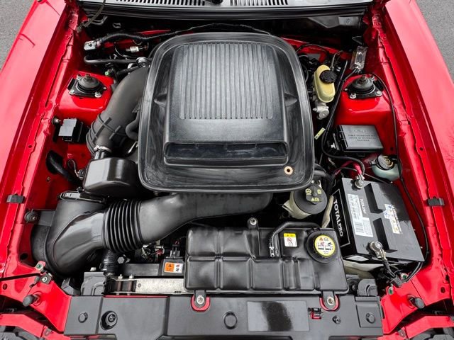 Used 2003 Ford Mustang Mach 1 RWD image 10