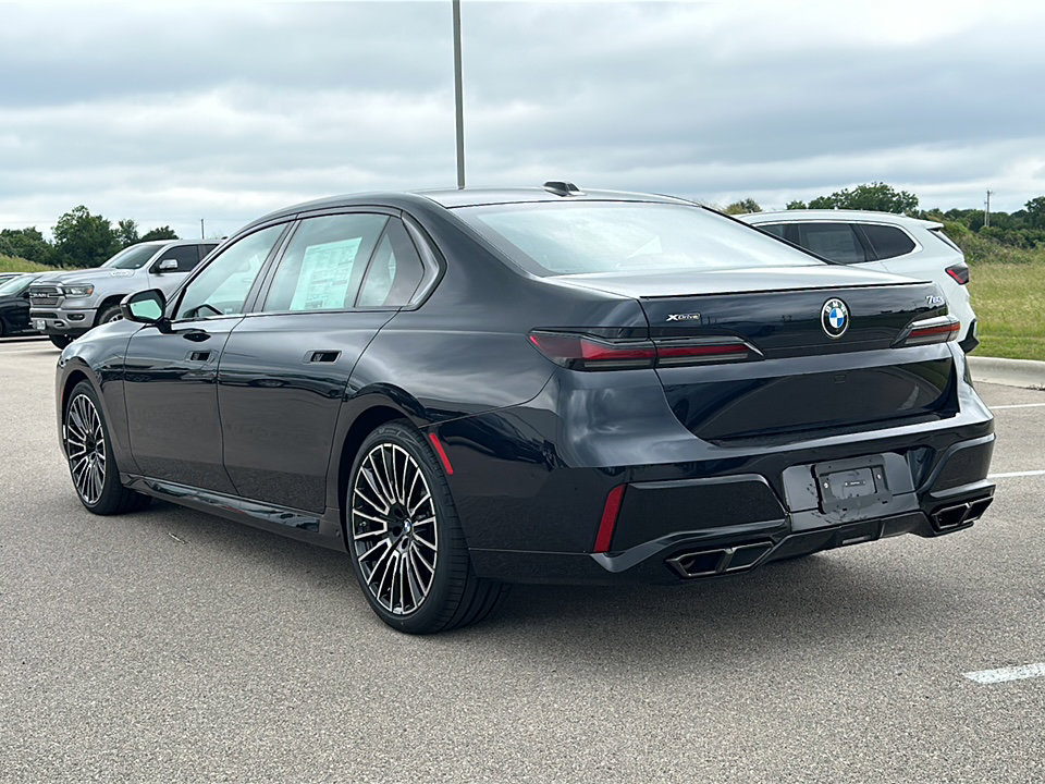 New 2025 BMW 760i xDrive w/ Executive Package image 6