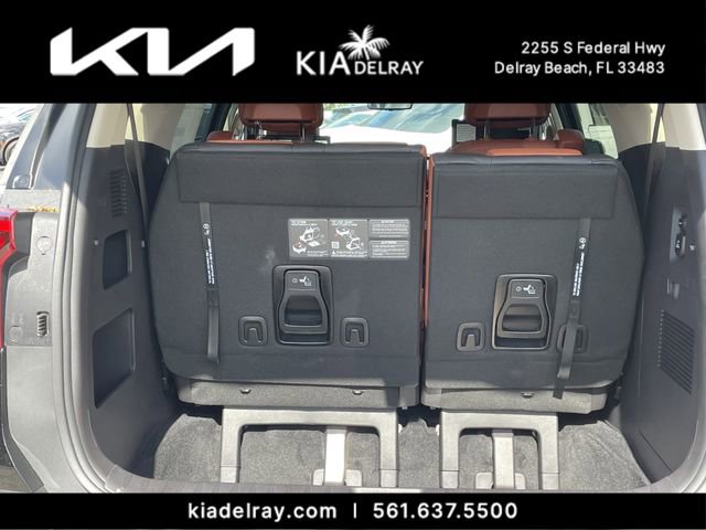 New 2026 Kia Carnival SX Prestige image 8