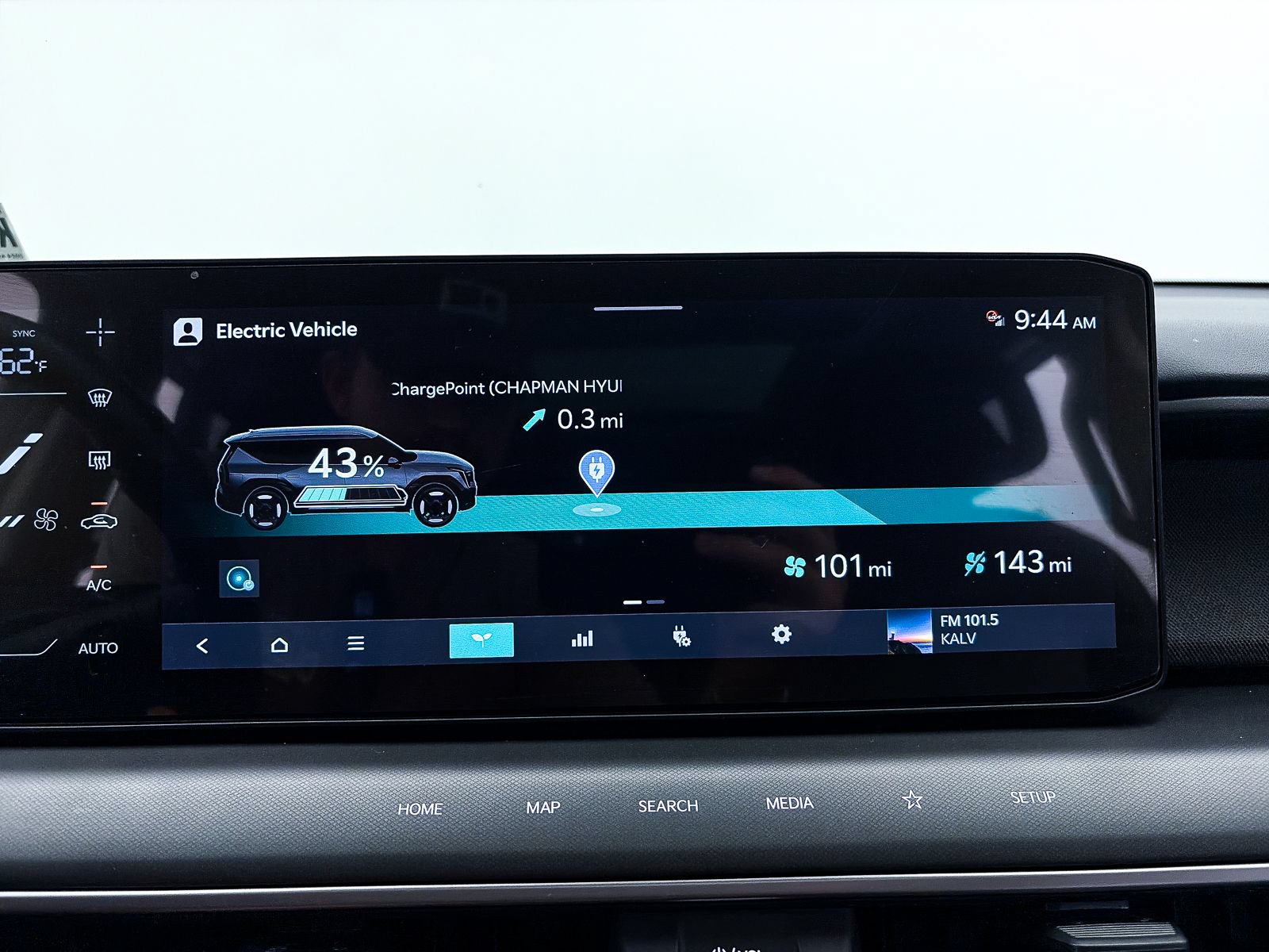 Certified 2024 Kia EV9 Wind AWD/4WD image 27