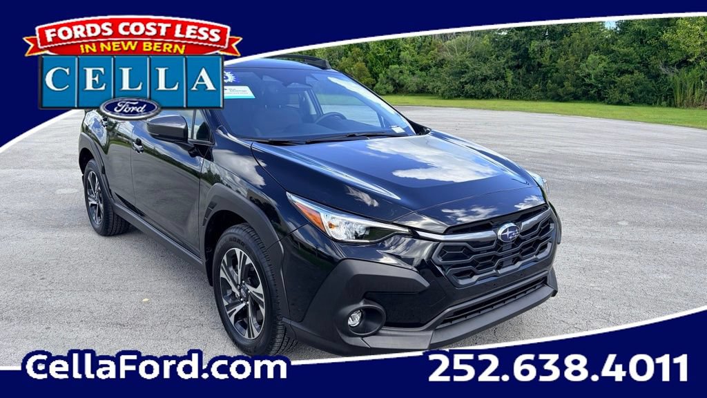 Used 2025 Subaru Crosstrek 2.5i Premium