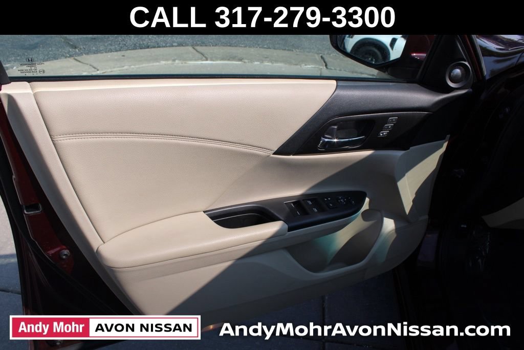 Used 2013 Honda Accord EX-L image 18