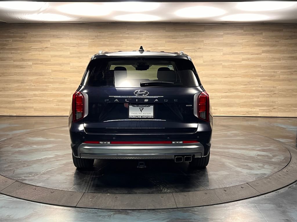 Used 2025 Hyundai Palisade Calligraphy AWD/4WD image 20