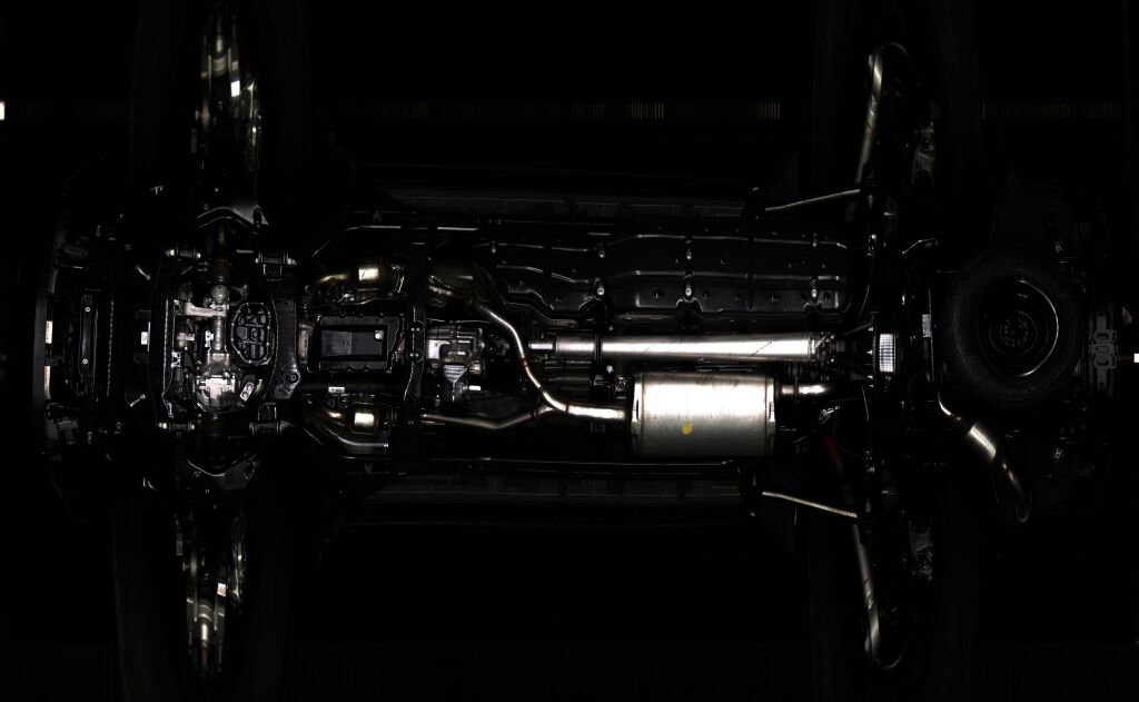 New 2026 Toyota Tundra Platinum image 17