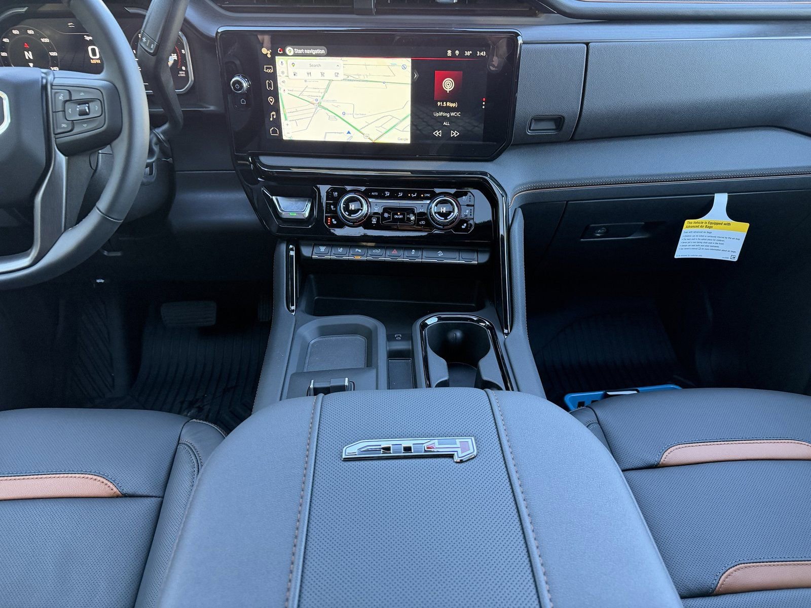 New 2026 GMC Sierra 2500 AT4 w/ AT4 Premium Plus Package image 19