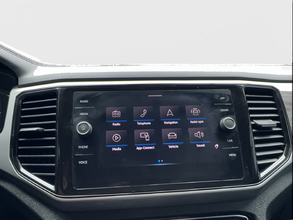 Used 2023 Volkswagen Atlas Cross Sport SE w/ Panoramic Sunroof Package FWD image 50