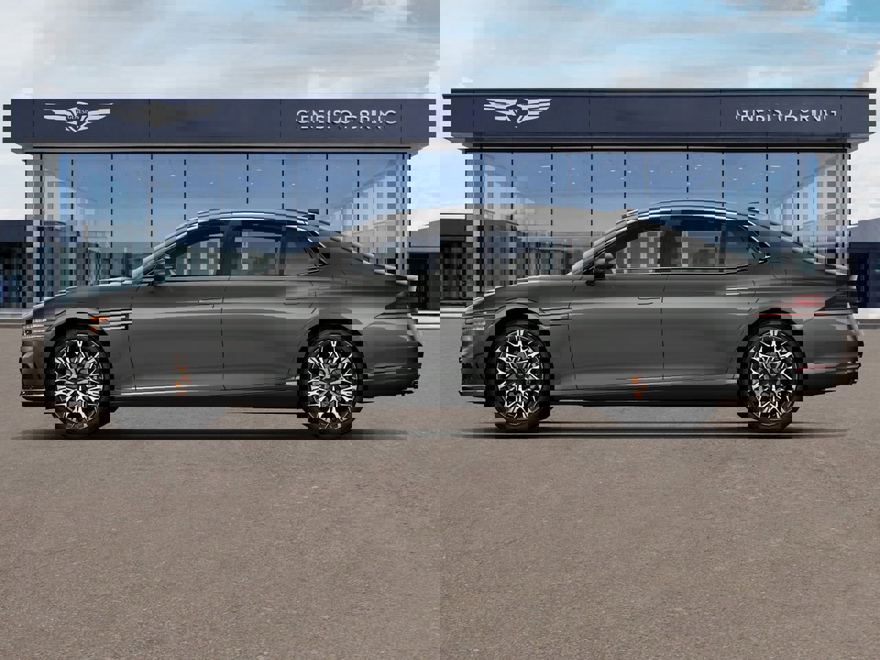 New 2026 Genesis G90 3.5T image 3