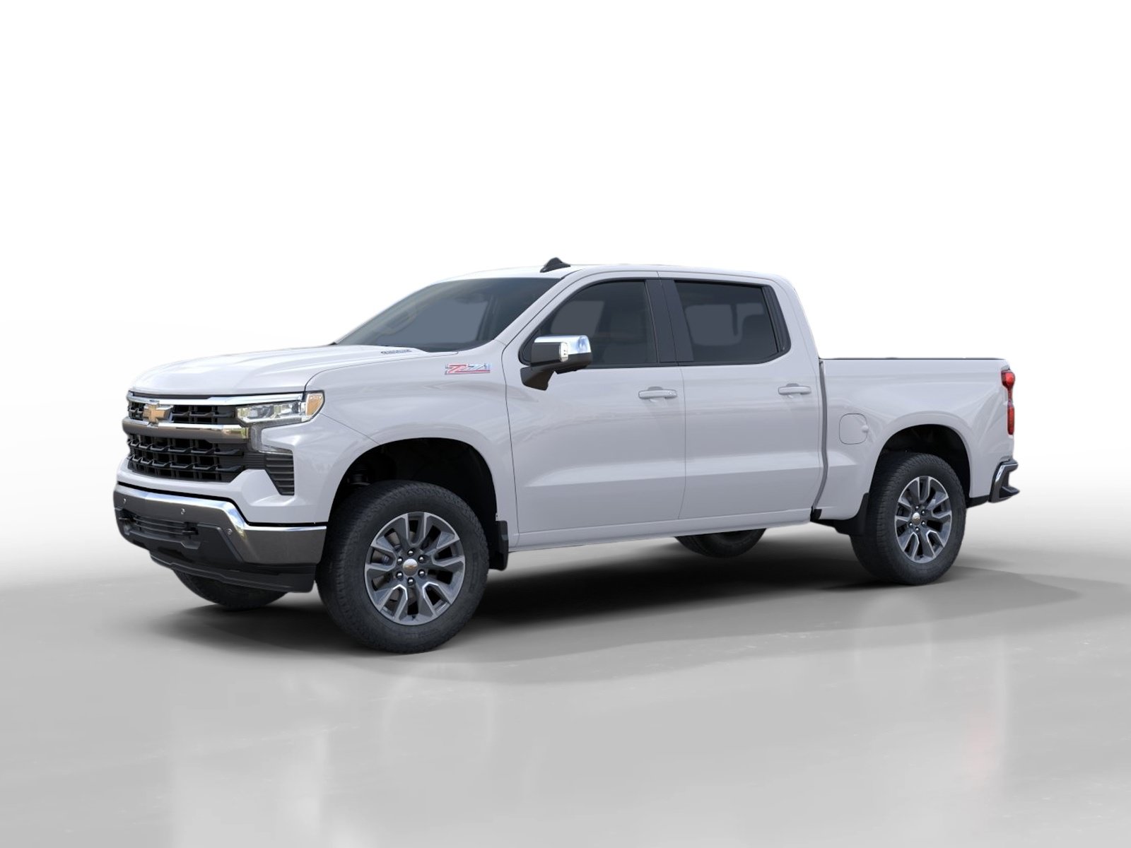 New 2026 Chevrolet Silverado 1500 LT w/ All Star Edition Plus