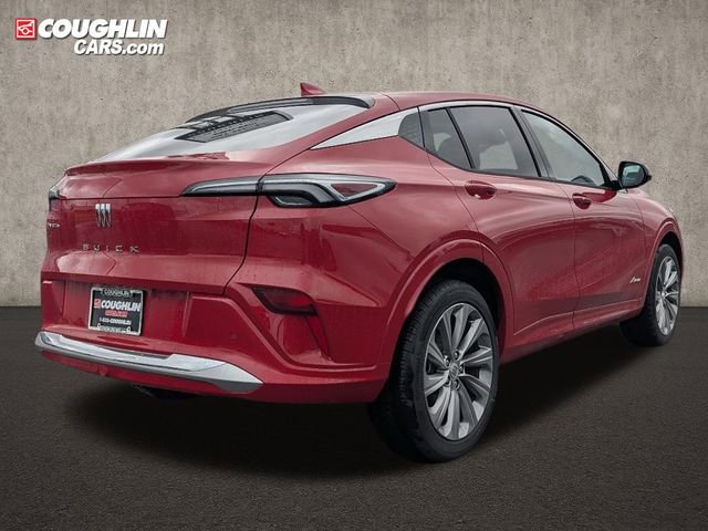 New 2026 Buick Envista Avenir image 7