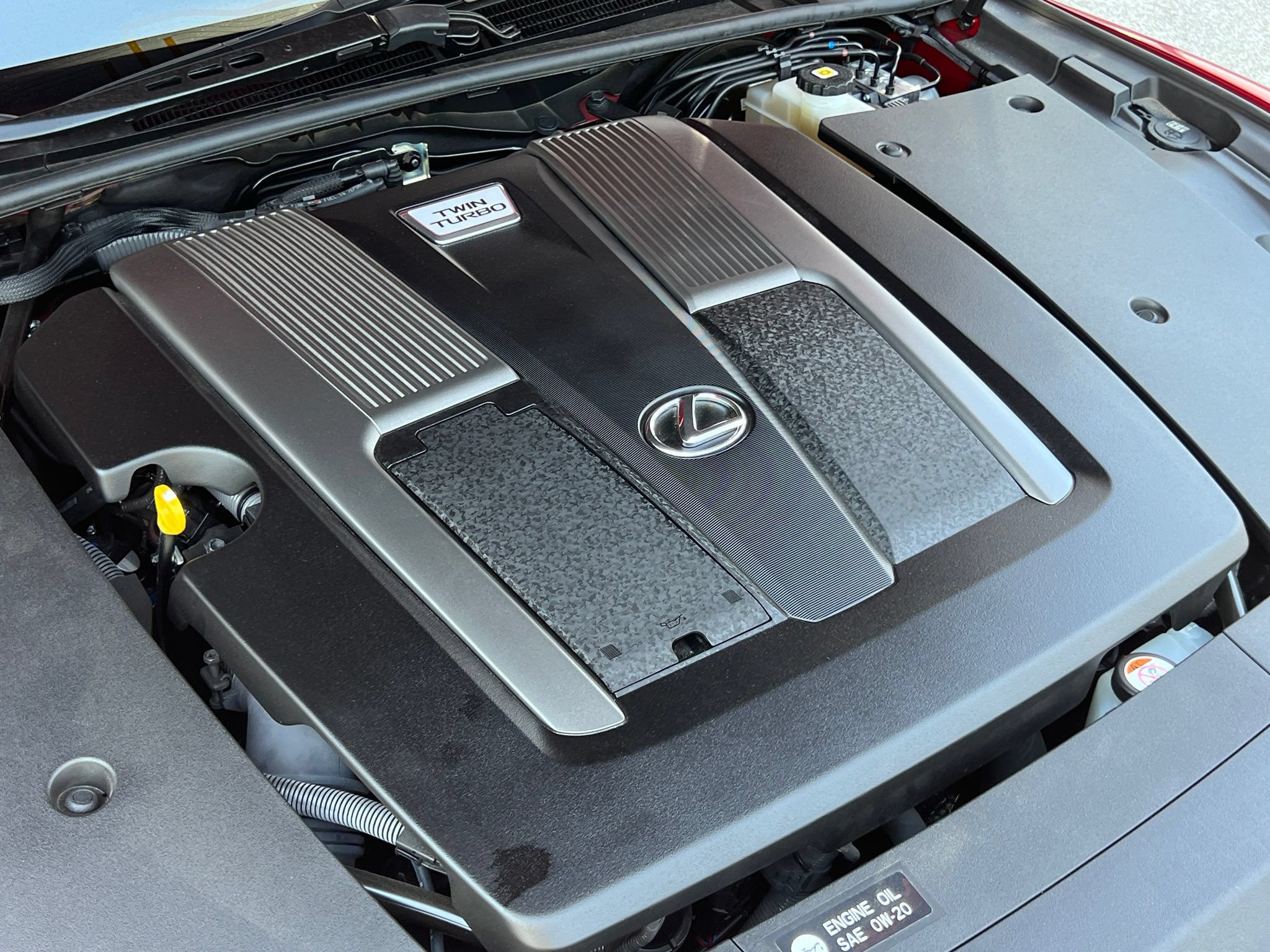 Used 2024 Lexus LS 500 AWD w/ Luxury Package image 38