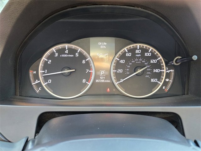 Used 2016 Acura RDX AWD w/ Advance Package image 27