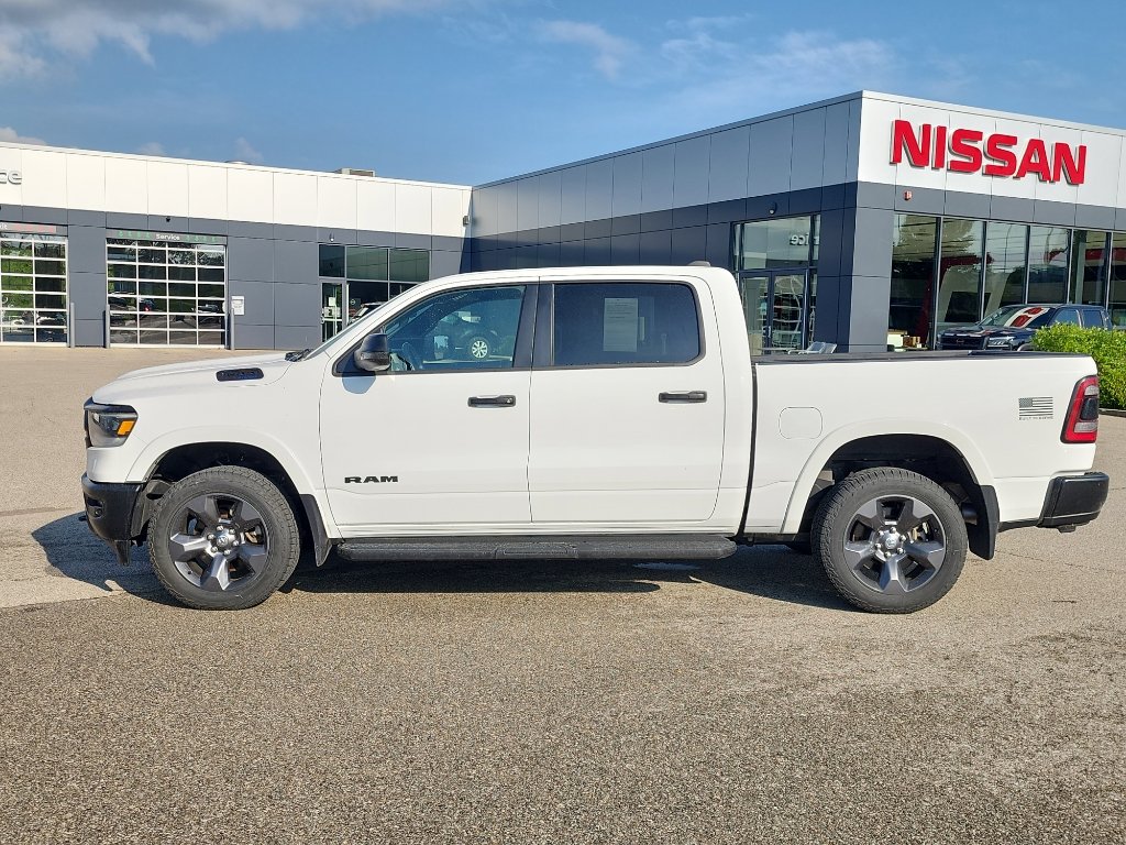 Used 2023 RAM 1500 Big Horn AWD/4WD image 4