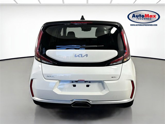 Used 2025 Kia Soul GT-Line image 8
