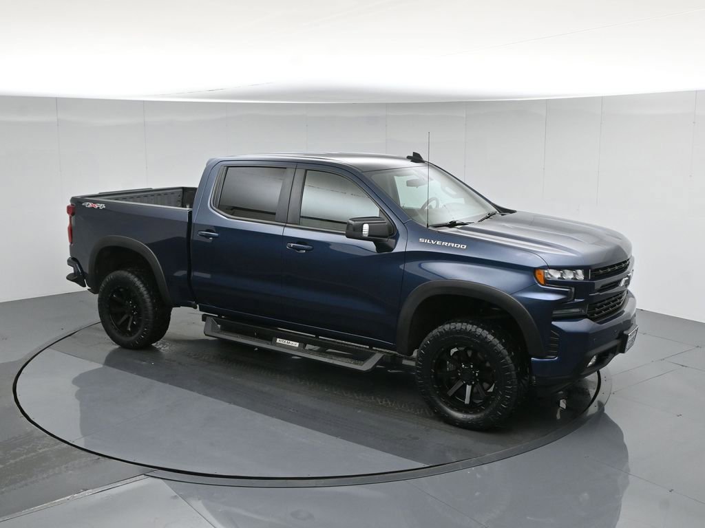 Used 2022 Chevrolet Silverado 1500 RST w/ Safety Package image 37