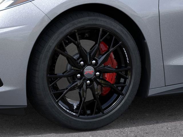 New 2026 Chevrolet Corvette Stingray Preferred Cpe w/ 2LT image 9