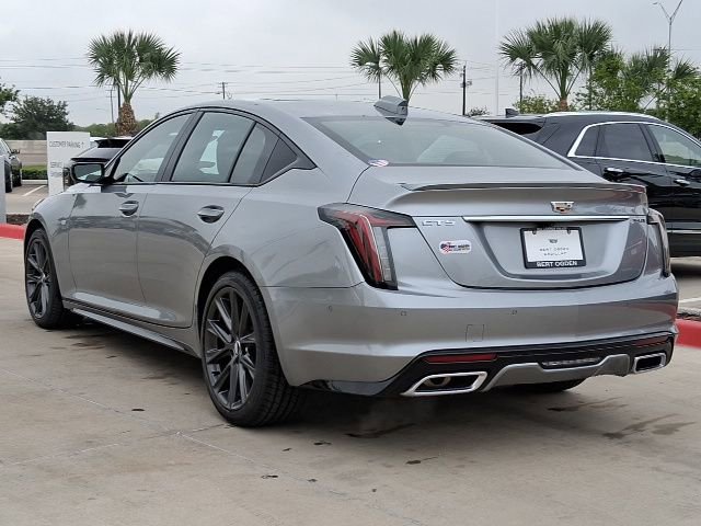 New 2026 Cadillac CT5 Sport RWD image 4