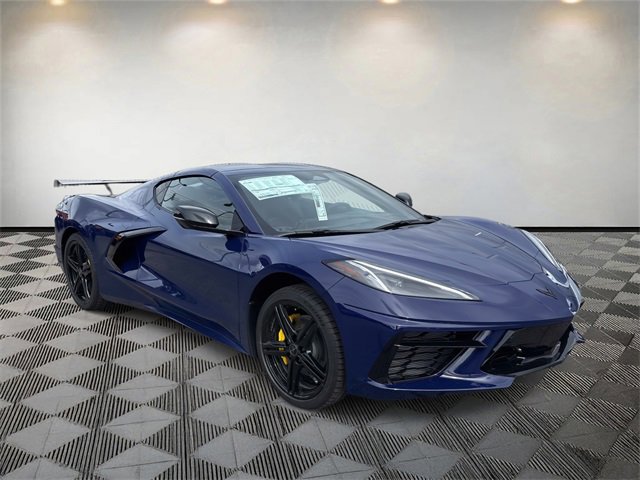 New 2026 Chevrolet Corvette Stingray Preferred Cpe w/ 2LT image 7