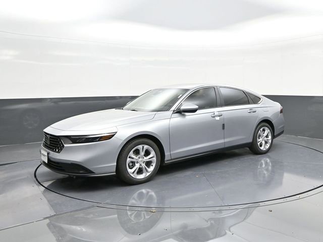 New 2025 Honda Accord LX image 26