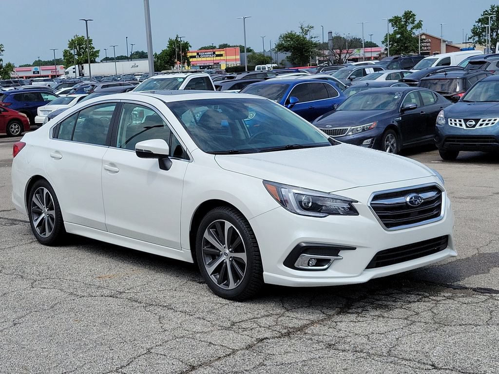 Used 2019 Subaru Legacy 2.5i Limited AWD/4WD image 4