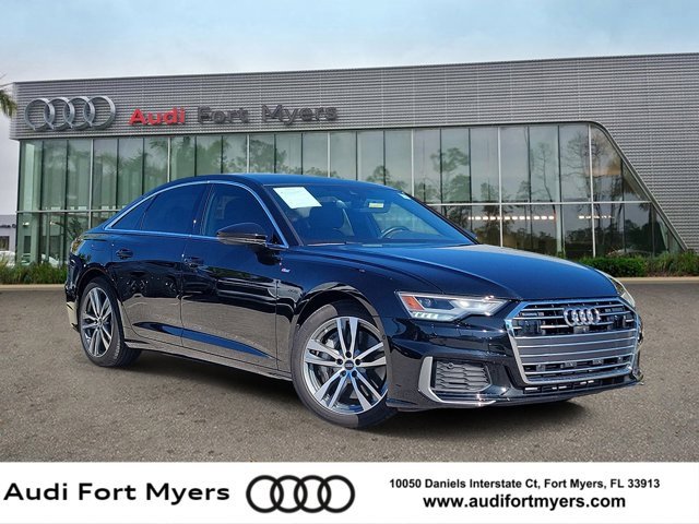 Used 2023 Audi A6 3.0T Premium