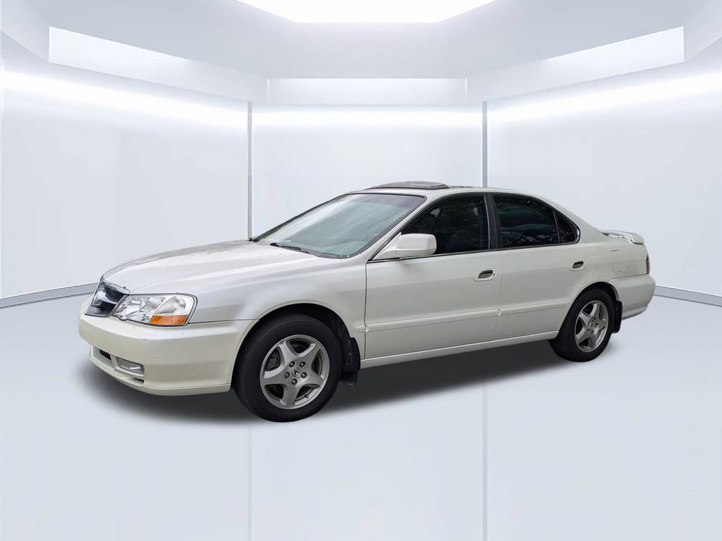 Used 2003 Acura TL FWD image 8