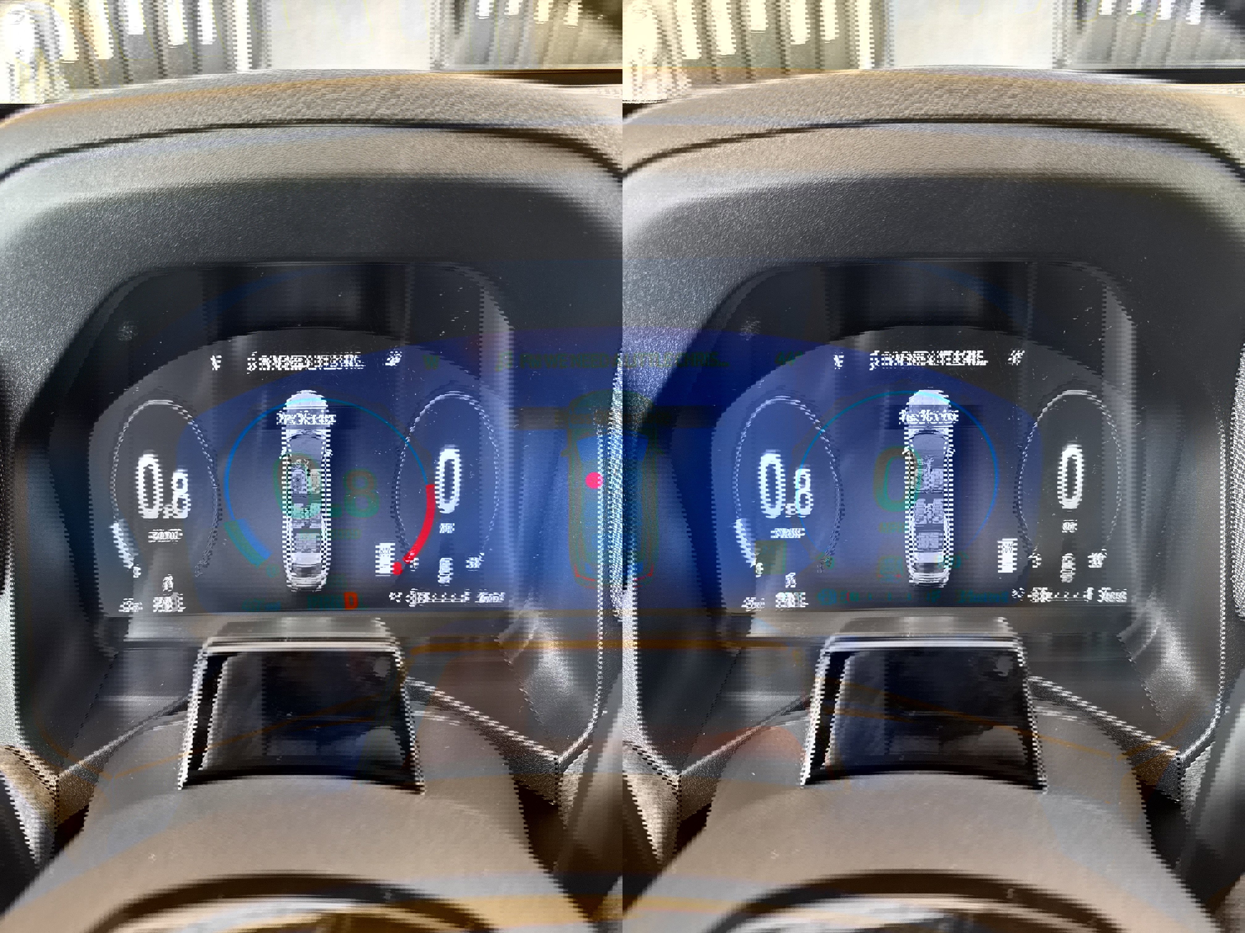 New 2026 Ford Explorer Platinum image 23