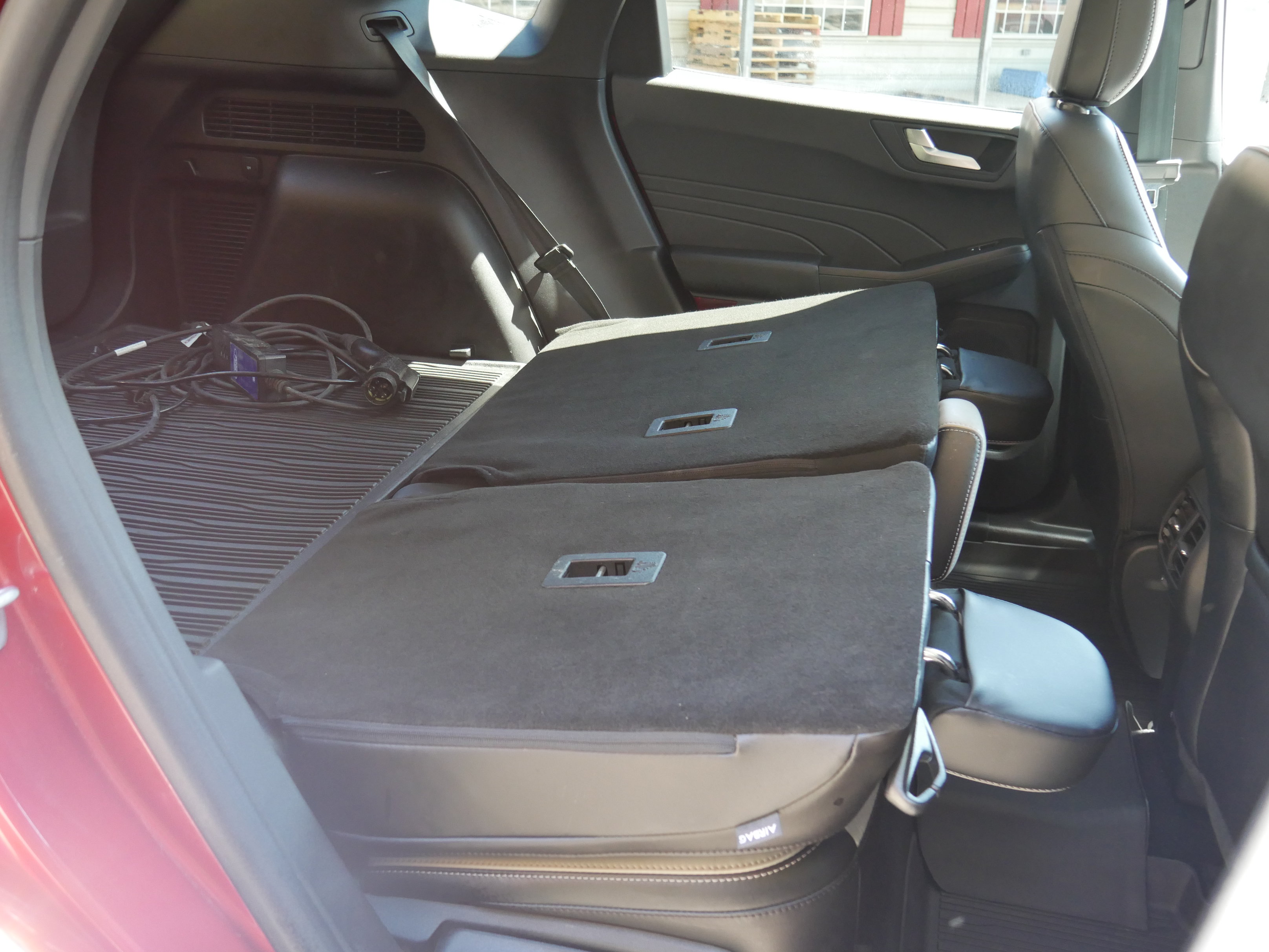 Certified 2024 Ford Escape SE FWD image 27