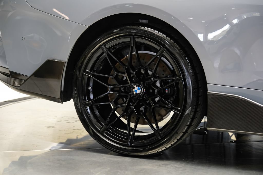Used 2021 BMW M4 Coupe w/ Executive Package RWD image 61