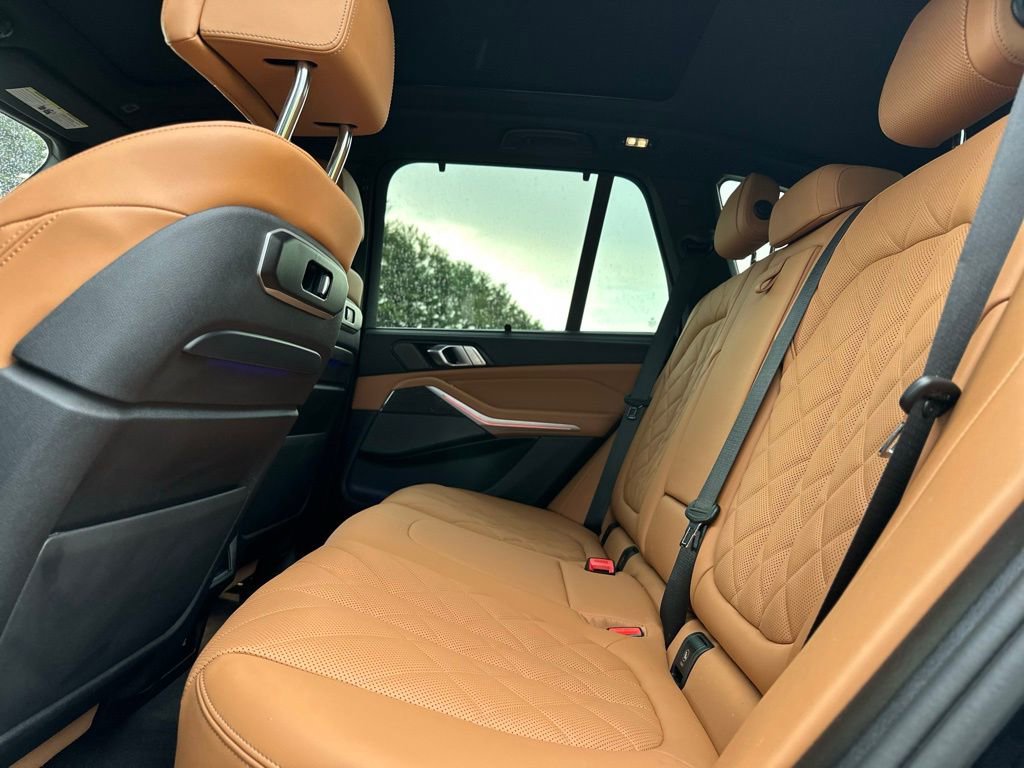 Certified 2024 BMW X5 M60i image 19