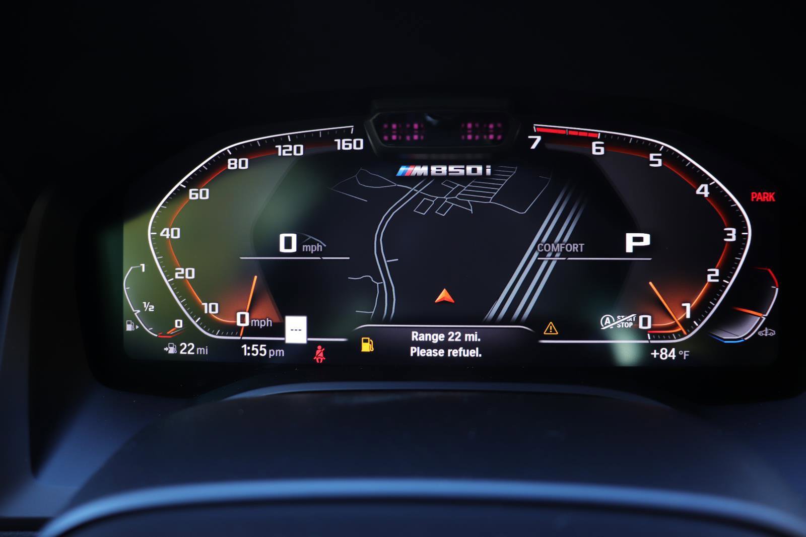 New 2026 BMW M850i xDrive image 28