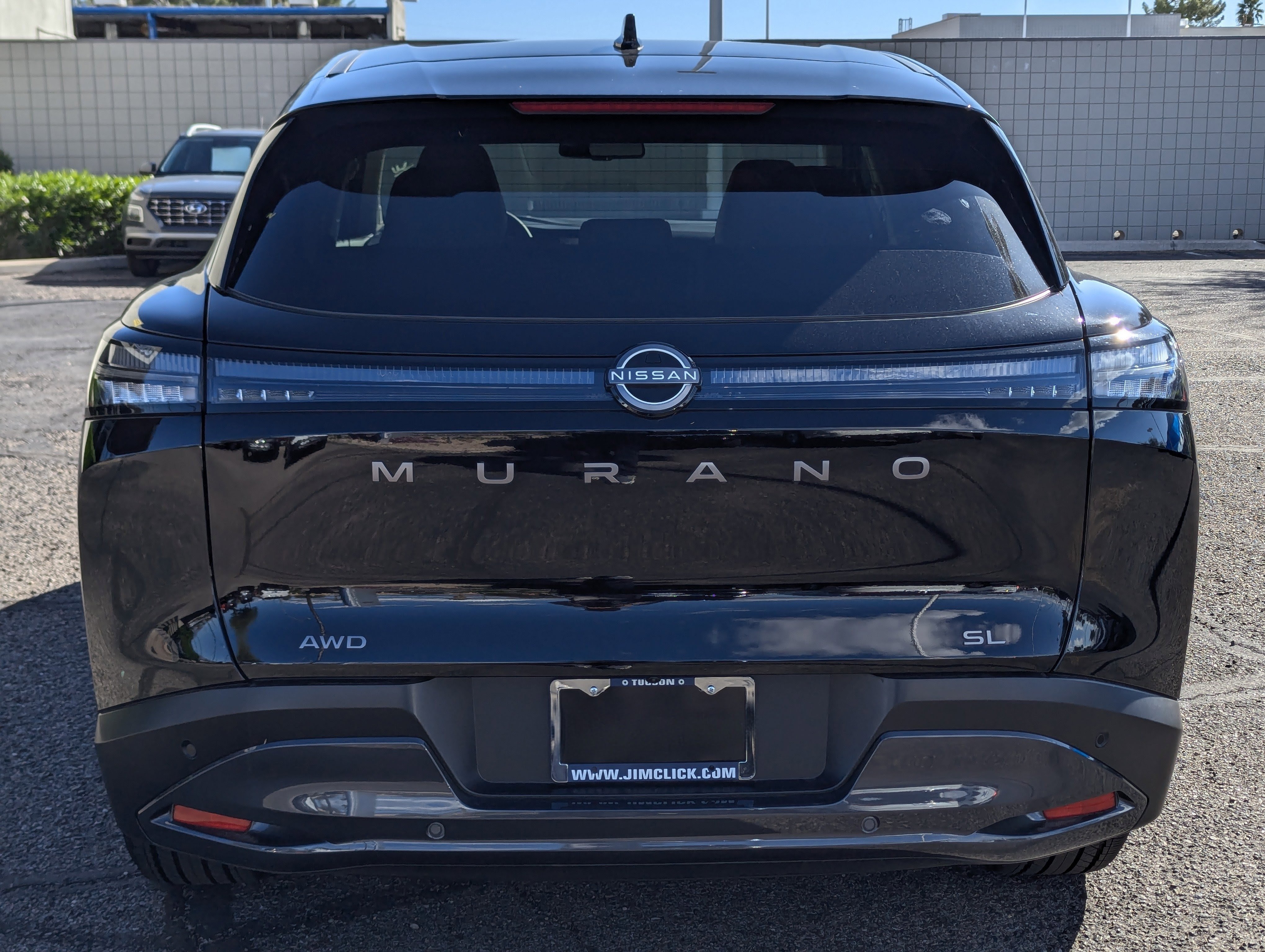 Used 2025 Nissan Murano SL AWD/4WD image 3