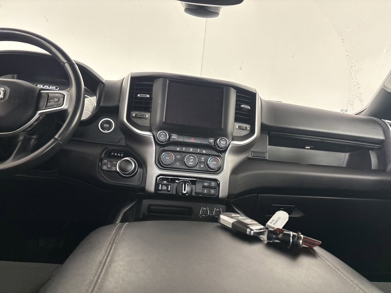 Used 2022 RAM 1500 Big Horn image 23