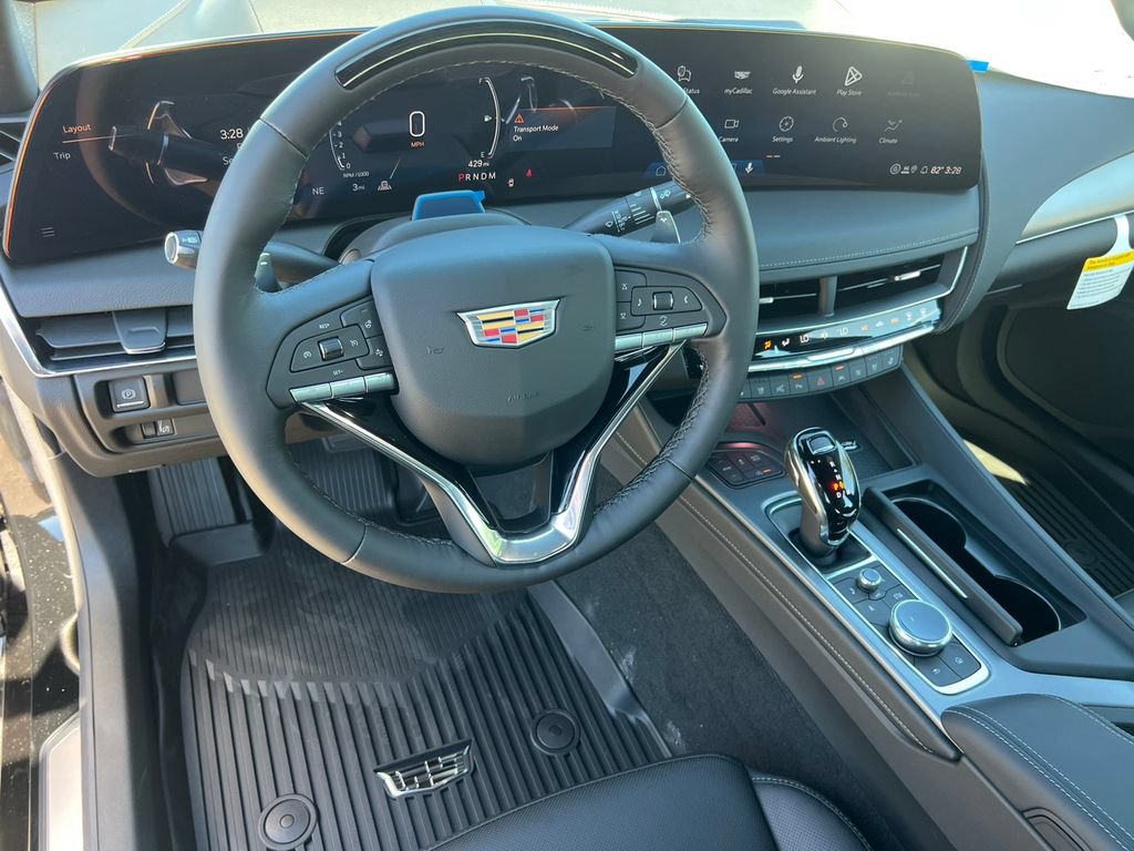 New 2026 Cadillac CT5 Premium Luxury AWD/4WD image 12