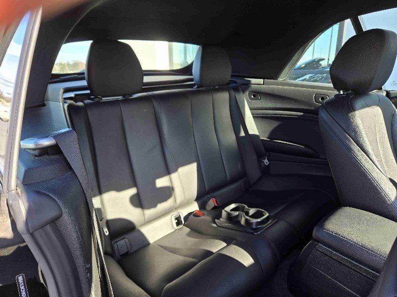 Used 2016 BMW 228i xDrive Convertible w/ M Sport Package image 20