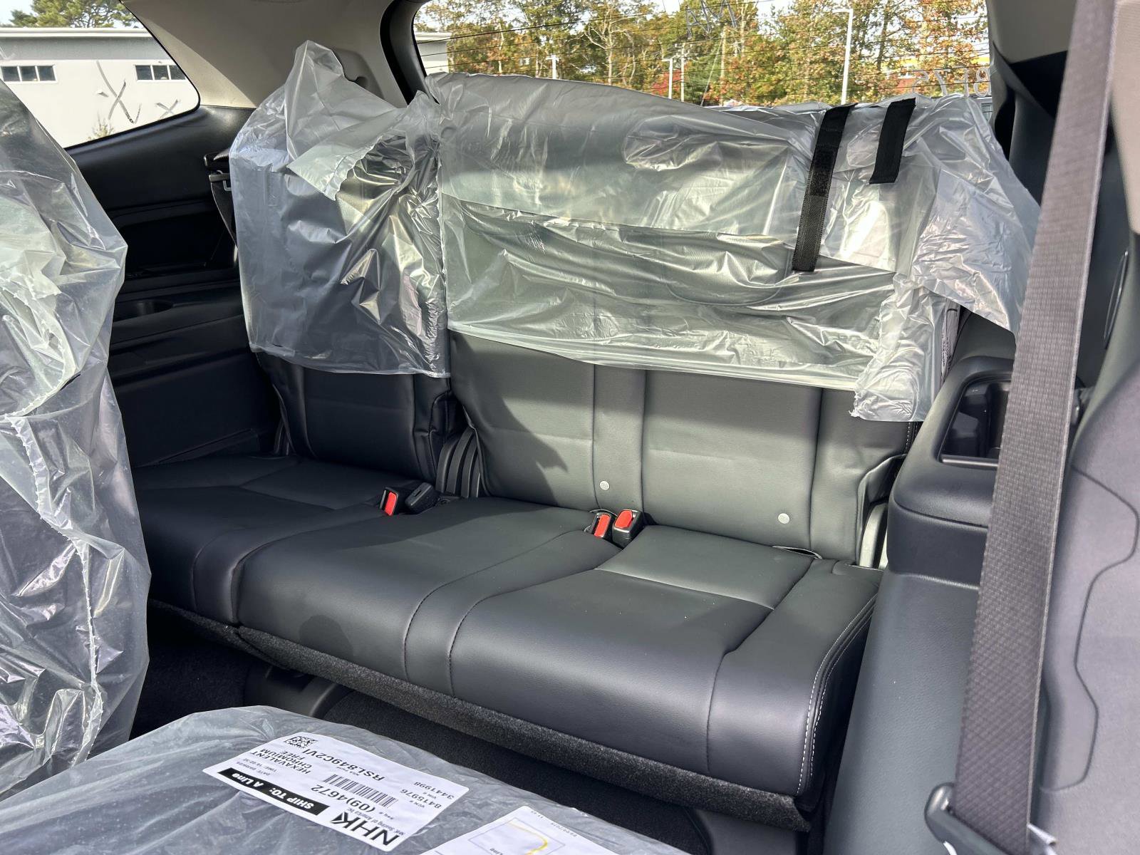 New 2025 Subaru Ascent Limited image 7
