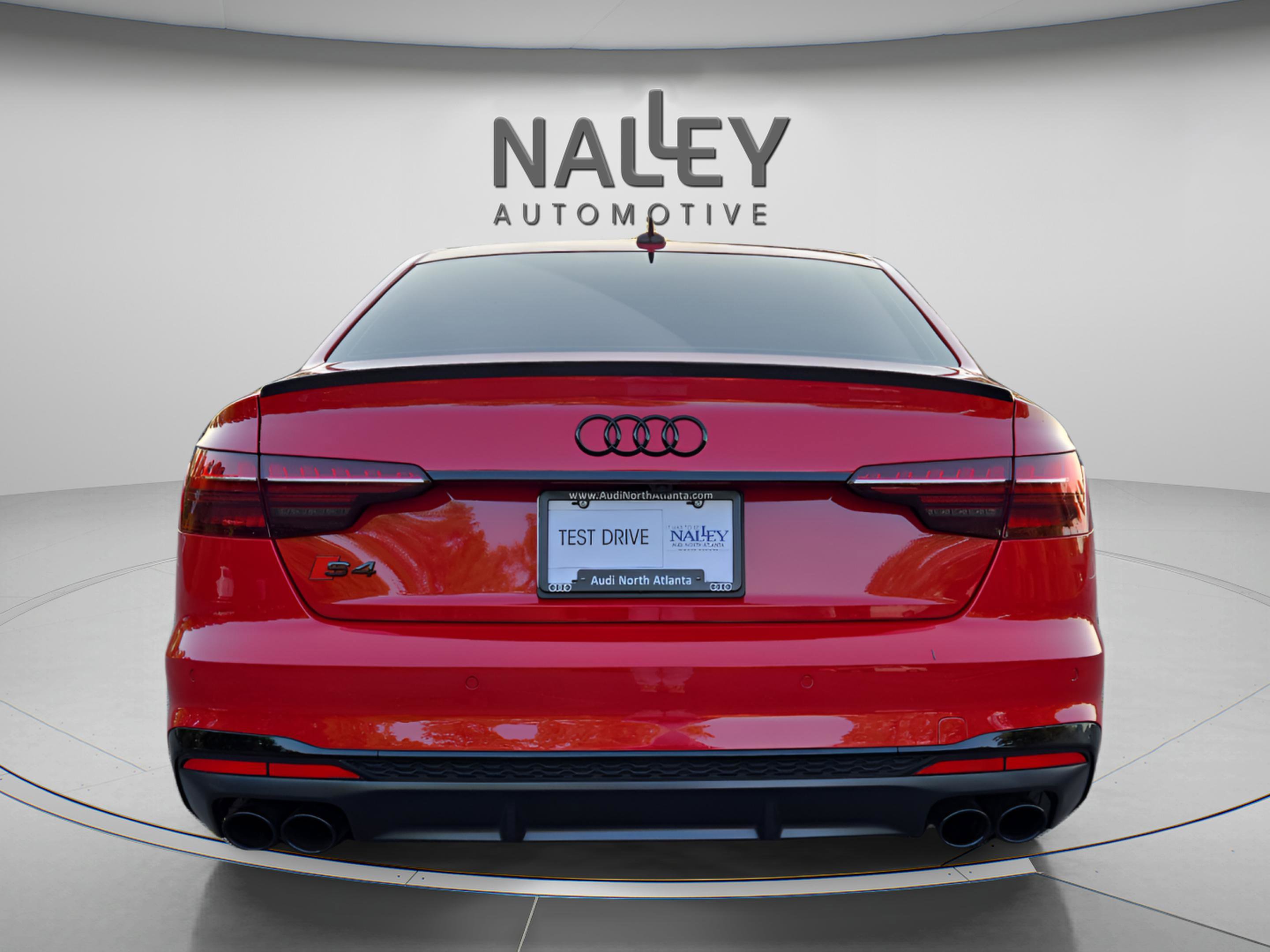 Certified 2024 Audi S4 Premium Plus AWD/4WD image 4