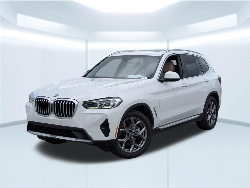 Used 2023 BMW X3 sDrive30i w/ Premium Package RWD image 1
