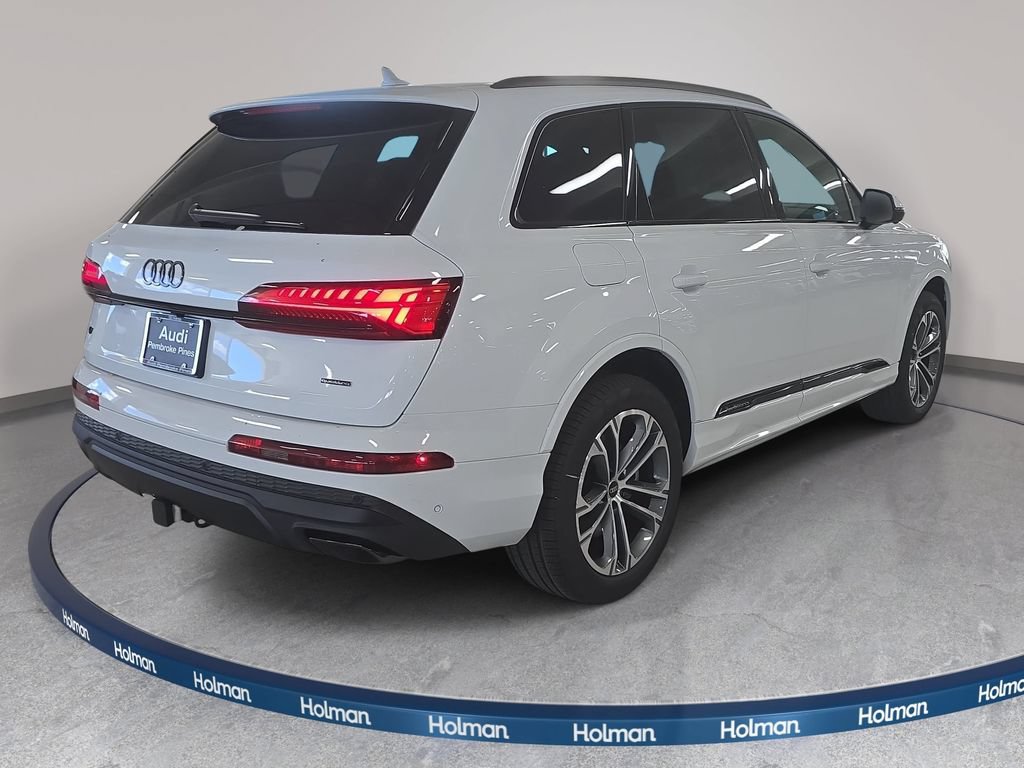 New 2026 Audi Q7 2.0T Premium AWD/4WD image 4