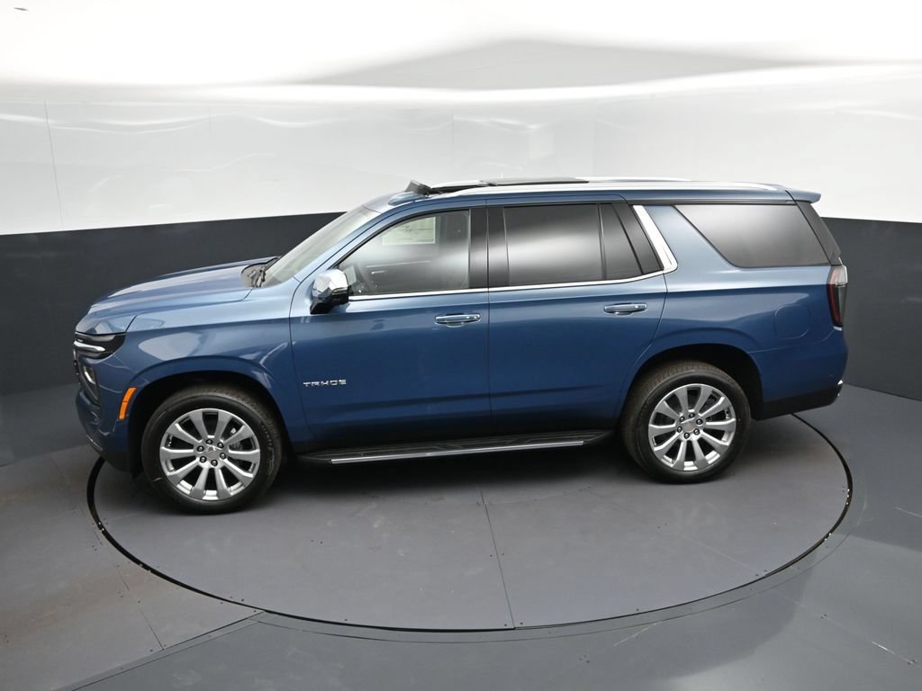 New 2026 Chevrolet Tahoe Premier w/ Sun And Tow Package RWD image 32