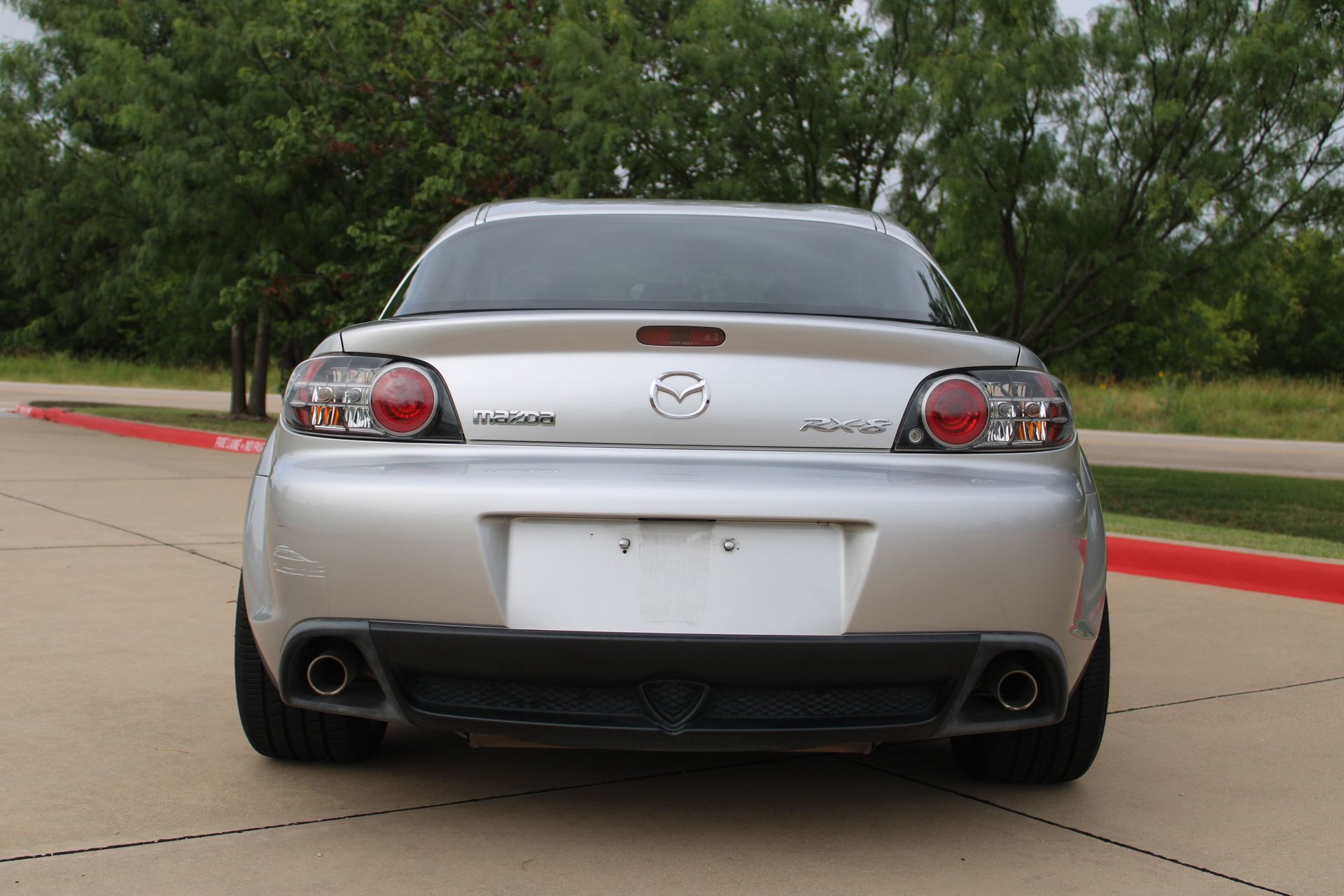 Used 2007 MAZDA RX-8 Sport RWD image 12
