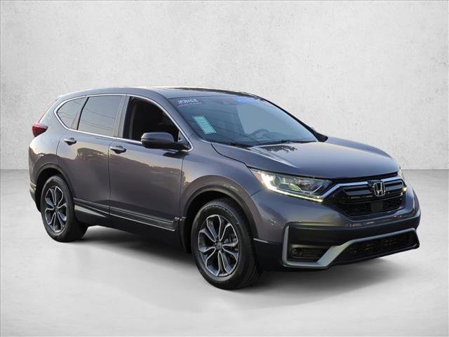Certified 2022 Honda CR-V EX image 3