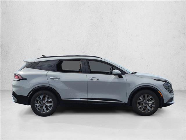 Used 2024 Kia Sportage SX FWD video 4