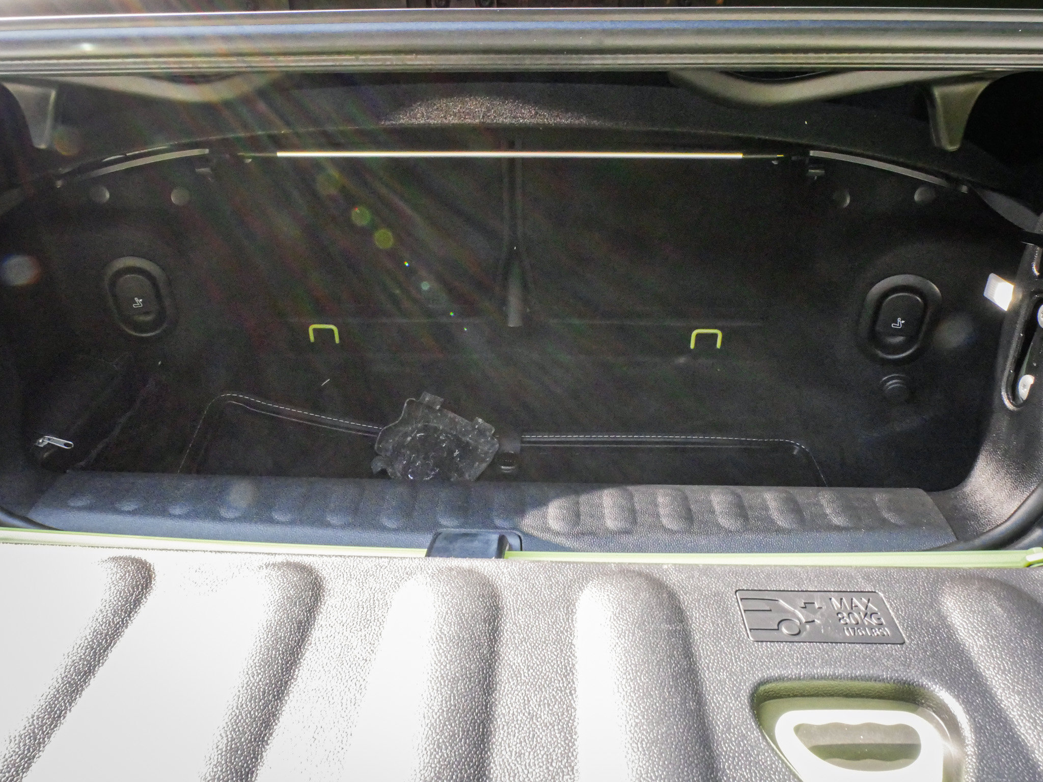 Used 2024 MINI Cooper S w/ Signature Upholstery Package FWD image 32