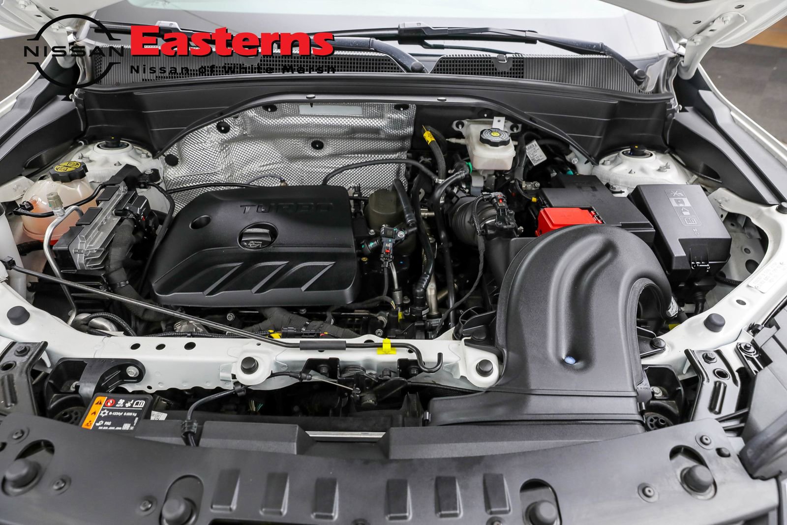 Used 2024 Chevrolet TrailBlazer ACTIV w/ Convenience Package image 44