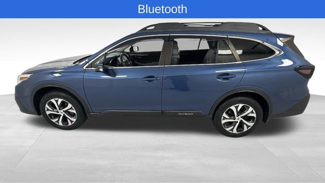 Certified 2022 Subaru Outback Limited w/ Popular Package #2 image 7