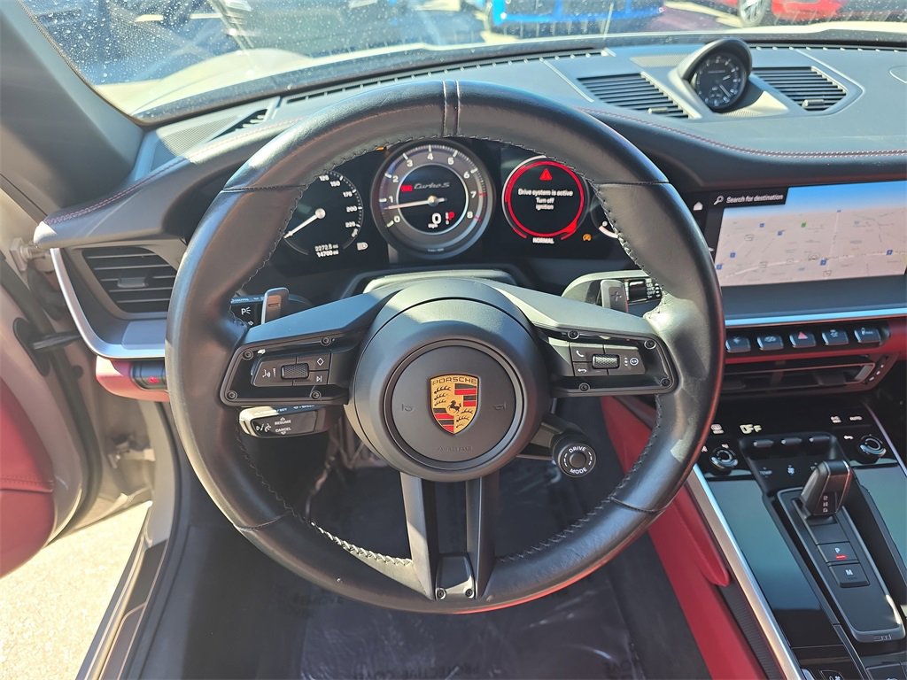 Used 2022 Porsche 911 Turbo S image 35