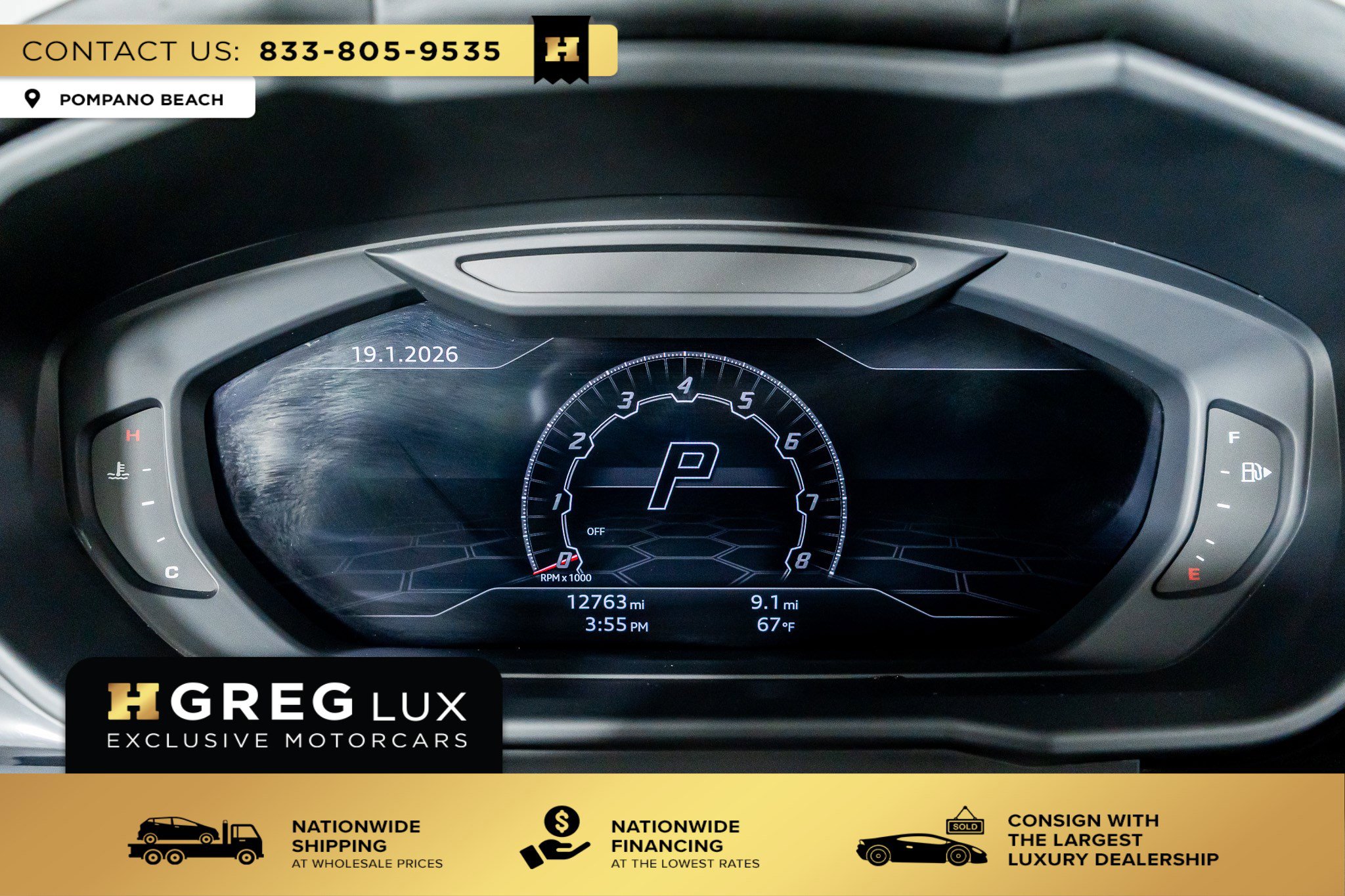 Used 2022 Lamborghini Urus image 46