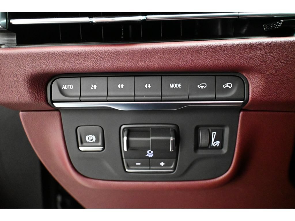 Certified 2026 Cadillac Escalade Sport w/ Touring Package AWD/4WD image 61
