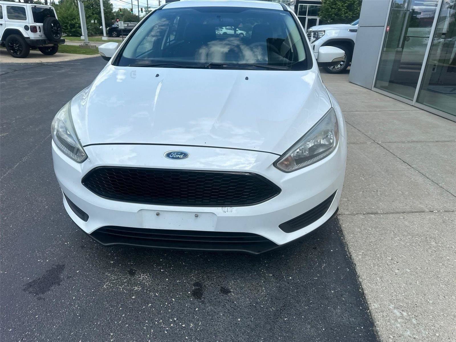 Used 2017 Ford Focus SE FWD image 7