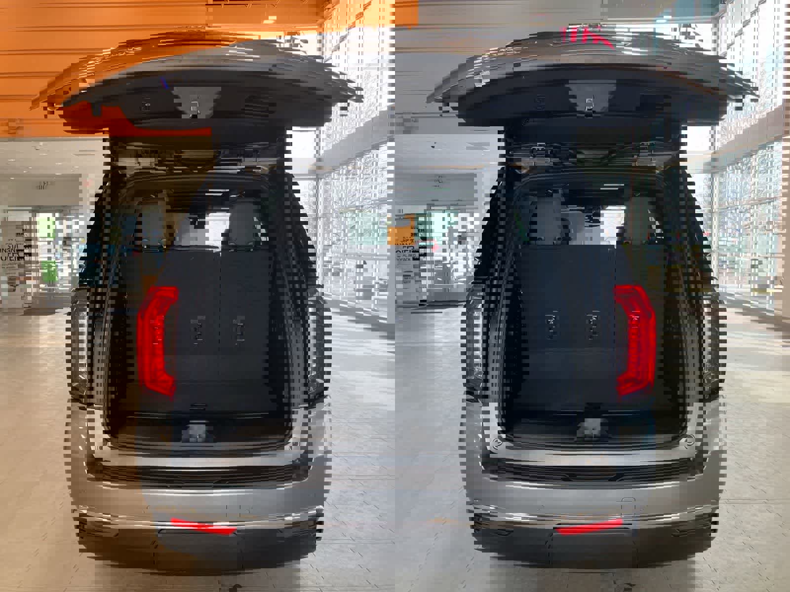 Used 2021 GMC Yukon SLT w/ SLT Premium Package image 28